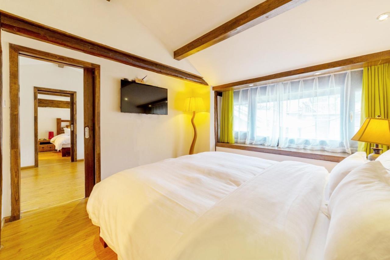 Lijiang Shuhe Yuefeng Resort Hotel Exterior foto